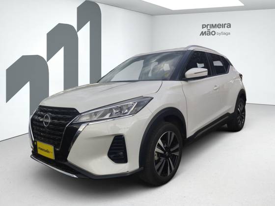 NISSAN KICKS 1.6 16V FLEXSTART ADVANCE XTRONIC NISSAN KICKS 1.6 16V FLEXSTART ADVANCE XTRONIC